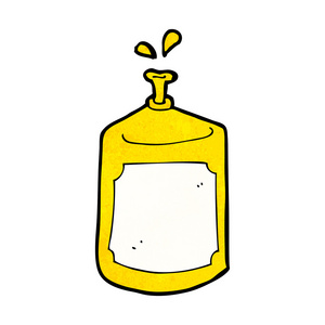 冷静一滴.雪颜料拉埃动漫从瓶本书的可爱小女生动漫从