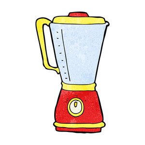 卡通厨房搅拌机图片