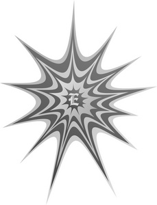 蜘蛛 web 艺术插图