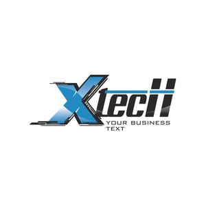 徽标 xtech