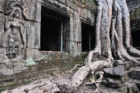 柬埔寨寺