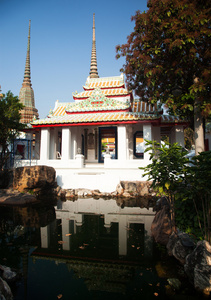 佛寺 曼谷