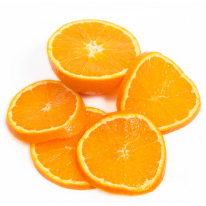 白片的橙色