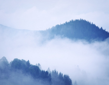 山风景