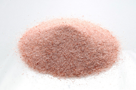 喜马拉雅粉红盐
