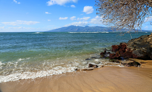 查看在 molokai 从卡帕鲁亚