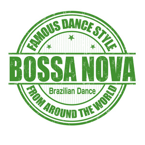 bossa nova 邮票