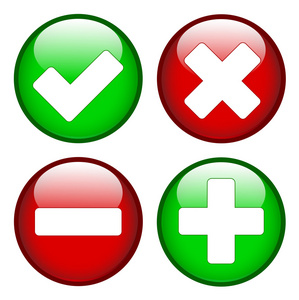 toevoeging十字加号减号的刻度照片