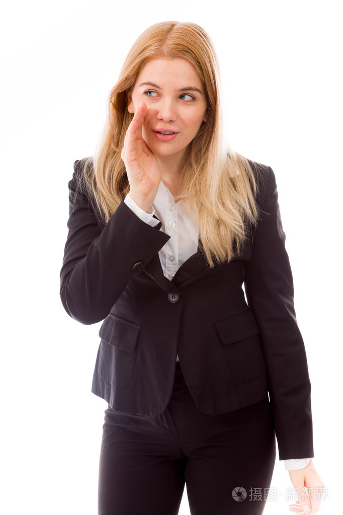 女商人说悄悄话