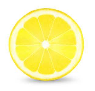片柠檬