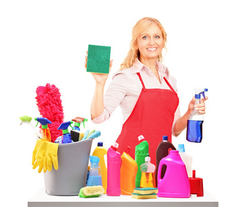 女性清洁与清洗设备