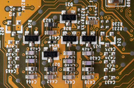 数字电路板图片