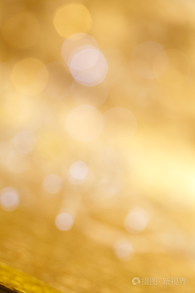 金黄背景