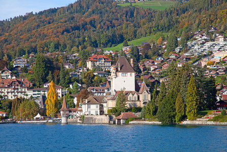 oberhofen 城堡