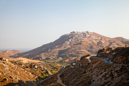 山风景