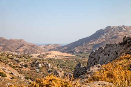 山风景