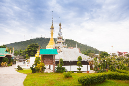 泰国湄提问宋代寺