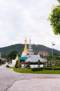 泰国湄提问宋代寺