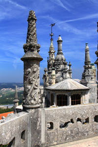屋顶 Regaleira 宫