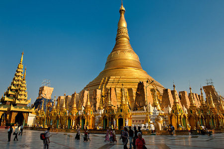 shwedagon 帕亚