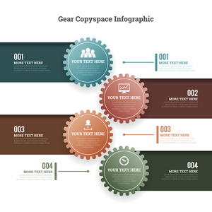 齿轮 copyspace 图