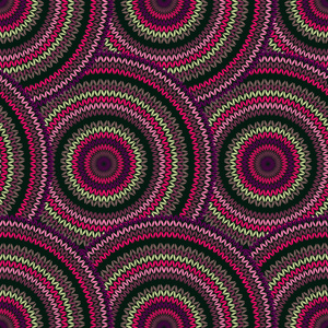 无缝多色民族几何针织的图案.风格中国保监会照片