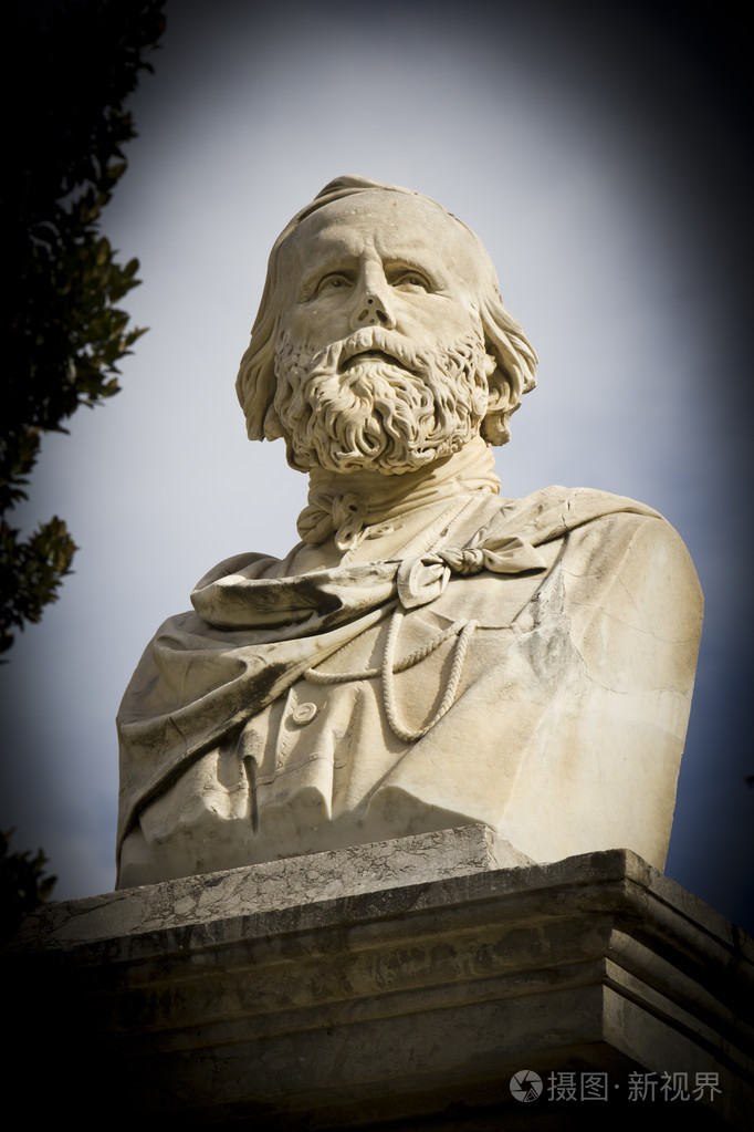 朱塞佩加里波第