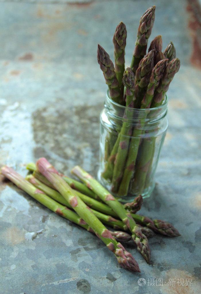 新鲜芦笋根照片-正版商用图片1fn8ka-摄图新视界