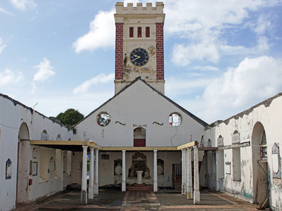 圣乔治，格林纳达加勒比