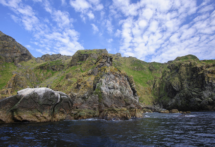 挪威海岸