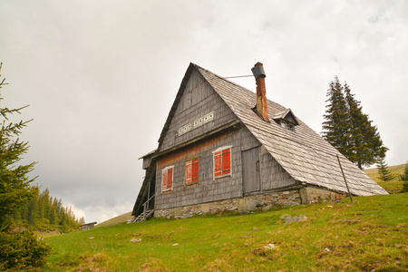 山小屋