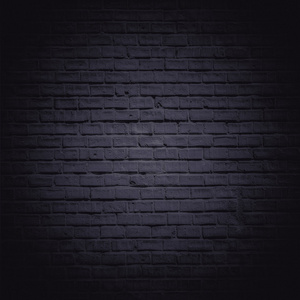 黑砖壁