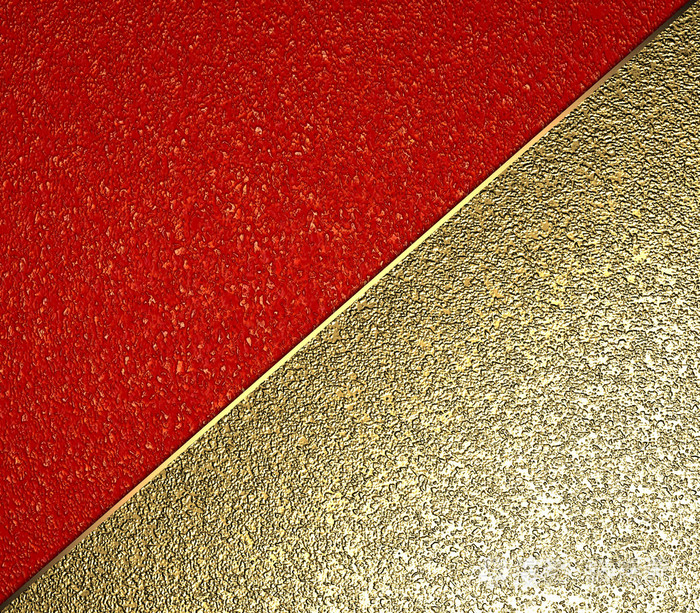 红色和金色的背景设计模板设计网站