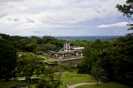 Palenque, Chiaps, Mexico