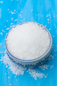 海水盐图片