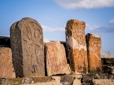 sevanavank 修道院，亚美尼亚石