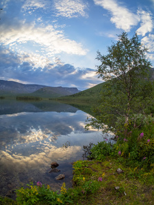 山中湖