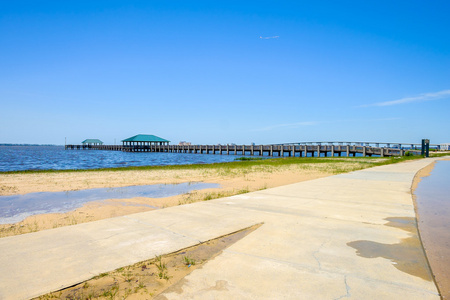 海洋温泉海滩