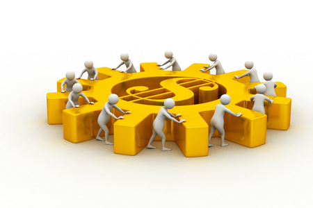 推动工作图片-推动工作素材-推动工作插画-摄图新视界