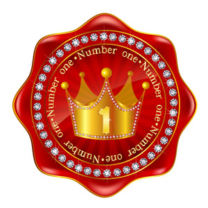 皇冠皇冠勋章照片