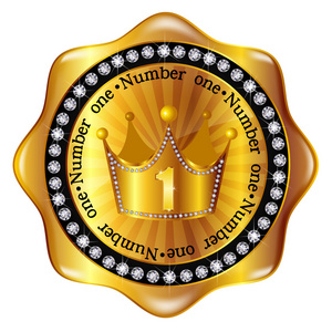 皇冠皇冠勋章照片