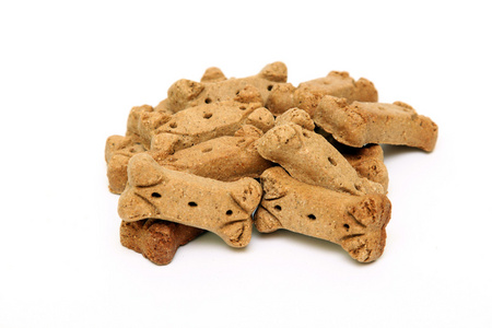 有嚼劲的狗骨图片