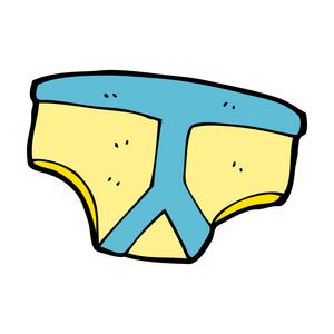 卡通内裤图片大全