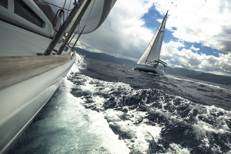 船舶航行图片大全