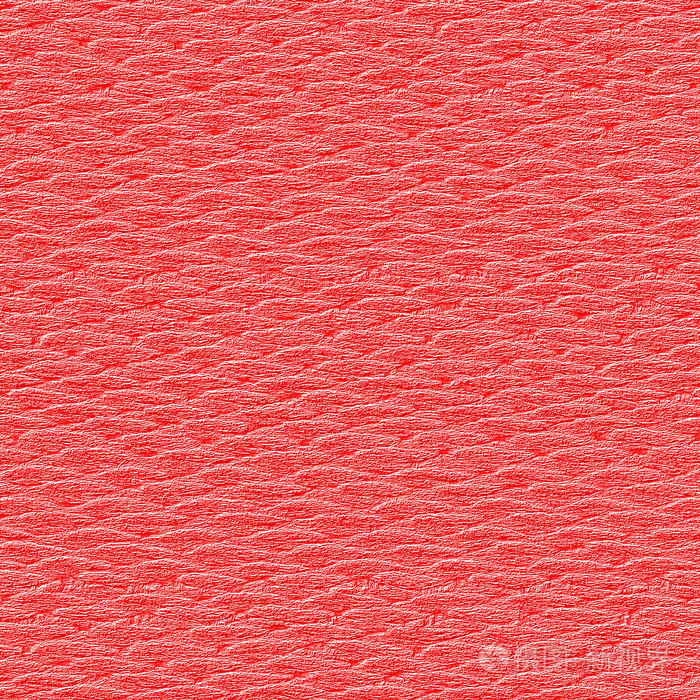 红色带纹理的背景