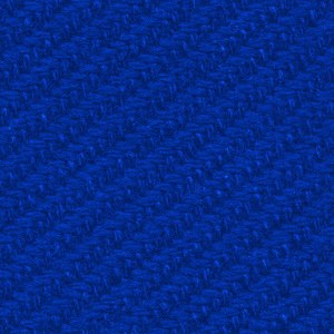 蓝纺织纹理