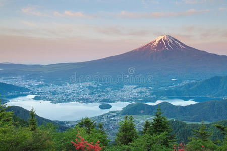 富士山