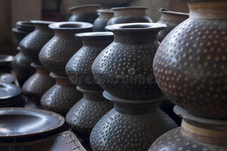 印尼陶器