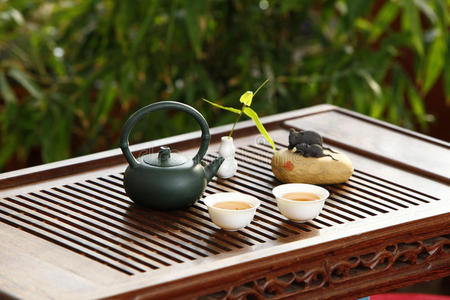 茶文化图片