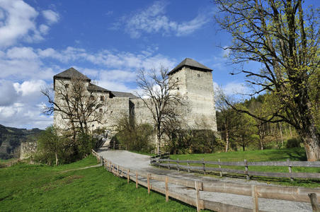 卡普兰城堡照片